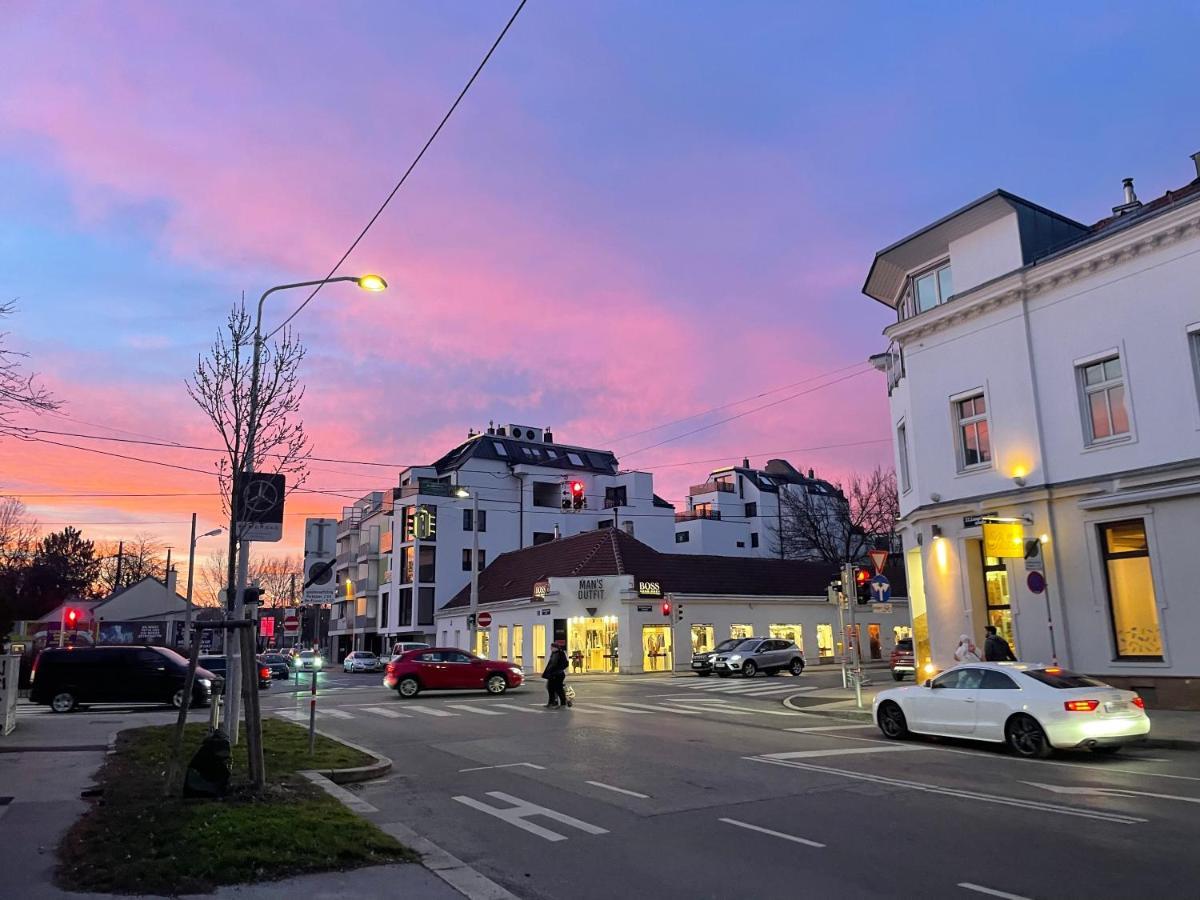 A Place To Call Home Vienna Esterno foto