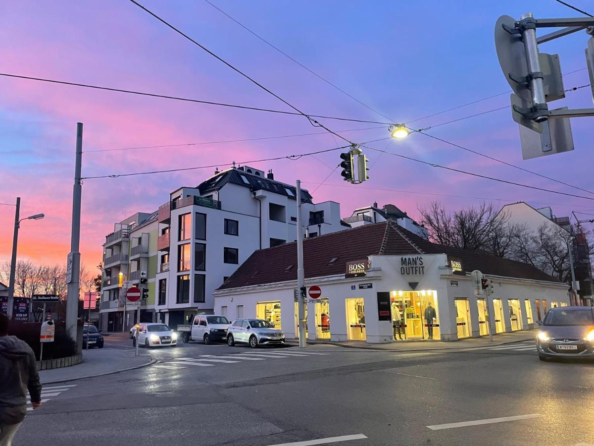 A Place To Call Home Vienna Esterno foto